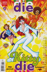 Variant Cover for Die Kitty Die #3