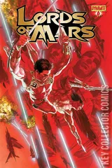Cover for Lords of Mars #6