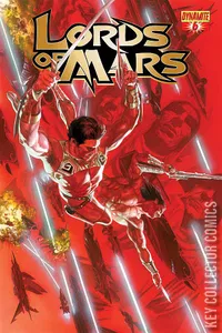 Lords of Mars #6