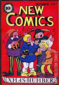 New Comics #11