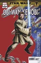 Cover for Star Wars: Age of Republic - Obi-Wan Kenobi #1