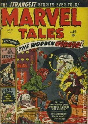 Marvel Tales