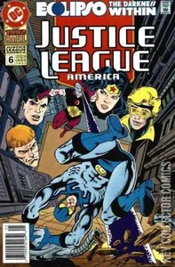 Justice League of America Annual #6