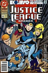 Justice League of America Annual #6 