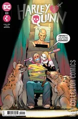 Cover for Harley Quinn #24