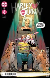 Harley Quinn #24