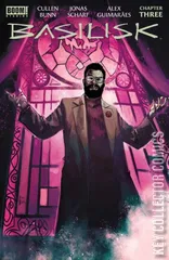 Variant Cover for Basilisk #3