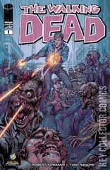 Variant Cover for The Walking Dead #1