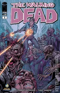 The Walking Dead #1