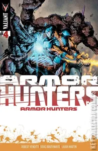 Armor Hunters #4