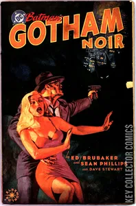 Batman: Gotham Noir #1