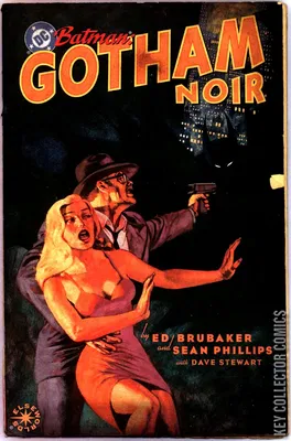 Batman: Gotham Noir