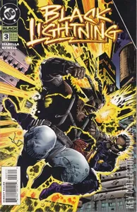 Black Lightning #3