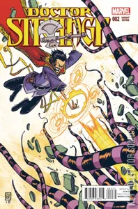 Doctor Strange #2