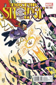 Doctor Strange #2