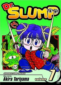 Dr. Slump #7