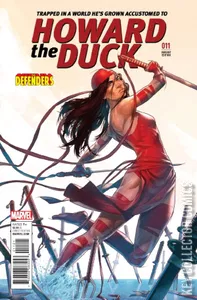 Howard the Duck #11