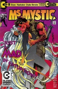 Ms. Mystic #8