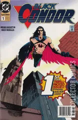 Variant Cover for Black Condor #1