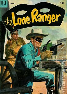 Lone Ranger #80