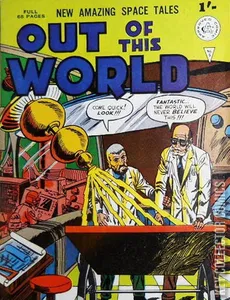 Out of this World #5