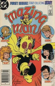 'Mazing Man #1