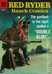 Cover for Red Ryder Comics #151