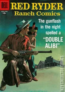 Red Ryder Comics #151