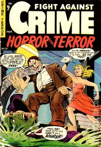 Fight Against Crime #21
