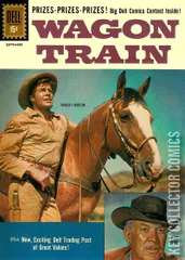 Cover for Wagon Train #10