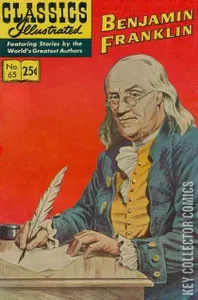 Classics Illustrated #65