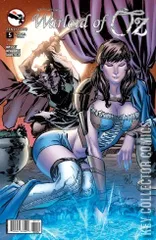 Cover for Grimm Fairy Tales Presents: Warlord of Oz #5