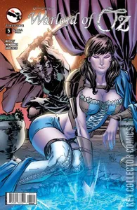 Grimm Fairy Tales Presents: Warlord of Oz #5