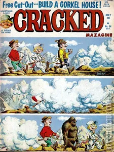 Cracked #64