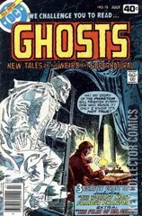 Cover for Ghosts #78