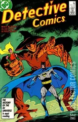 Cover for Detective Comics #571