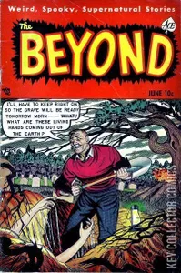 The Beyond #12