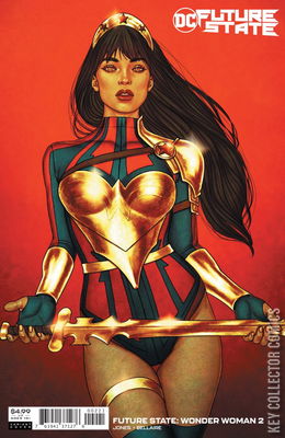 Future State: Wonder Woman