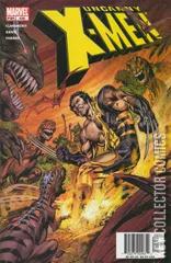 Variant Cover for Uncanny X-Men #456
