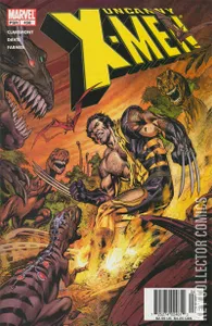 Uncanny X-Men #456