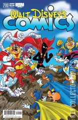 Cover for Walt Disney's Comics and Stories #700