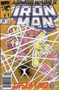 Iron Man #260