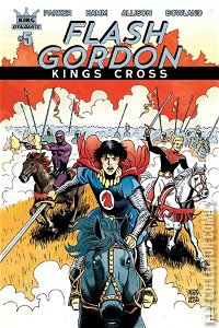 Flash Gordon: Kings Cross