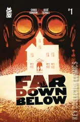 Variant Cover for Far Down Below #1