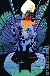 Batman and Robin: Year One