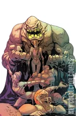 Cover for Clayface: Celebrity Dirt #3