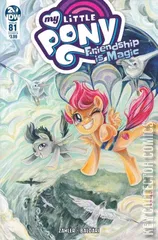 Variant Cover for My Little Pony: Friendship Is Magic #81