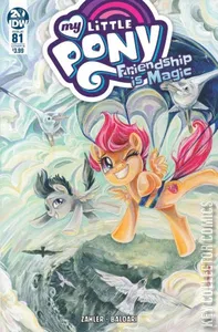 My Little Pony: Friendship Is Magic #81
