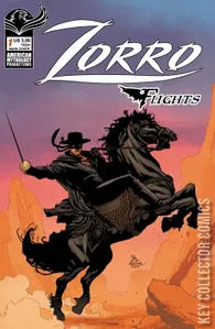 Zorro: Flights #1