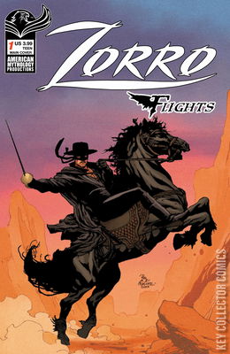 Zorro: Flights